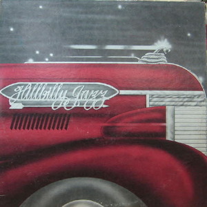 Various Artists/Hillbilly Jazz(2lp)