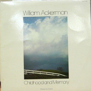 Wiliam Ackerman/Childhood and memory