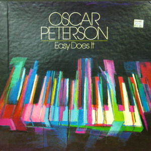 Oscar Peterson/Easy does it(4lp Box)