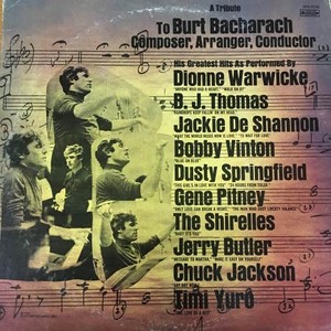 A tribute to Burt Bacharach.. /Various