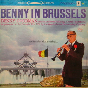 Benny Goodman and his Orchestra/Benny in Brussels