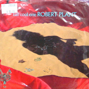 Robert Plant/Tall cool one