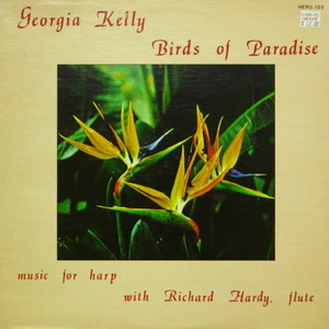 Georgia Kelly/Birds of Paradise