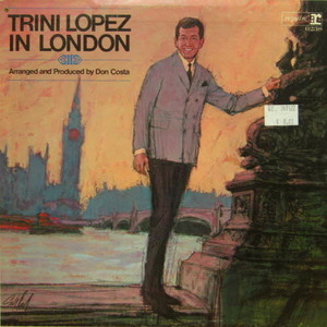 Trini Lopez/Trini Lopez in London