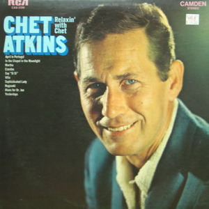 Chet Atkins/Relaxin&#039; with Chet