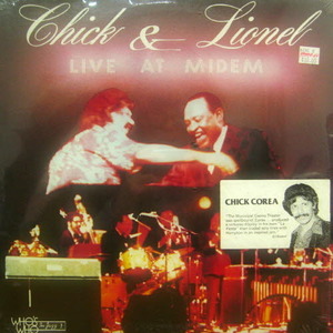 Chick &amp; Lionel/Live at Midem(미개봉)