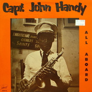Capt. John Handy/All aboard vol. 3
