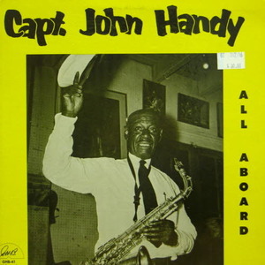 Capt. John Handy/All aboard vol.1