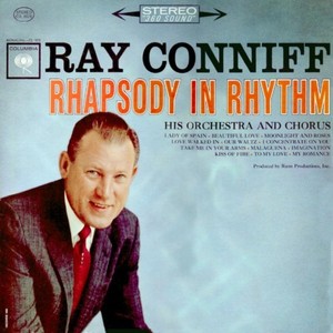 Ray Conniff/Rhapsody in rhythm