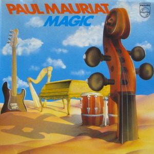 Paul Mauriat/Magic