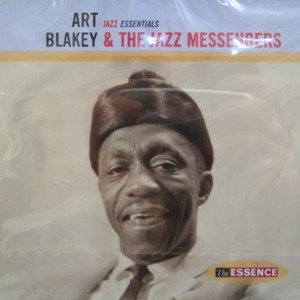 Art Blakey/The jazz messengers(CD, 미개봉)