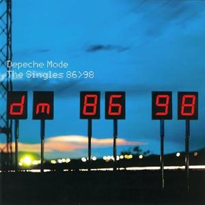 Depeche mode/The singles 86&gt;98 (2CD)