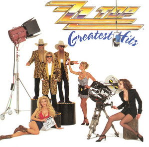 ZZ Top/Greatest hits(CD)