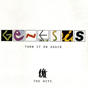 Genesis/Turn it on again: The hits(CD)