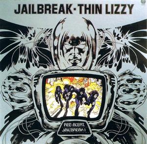 Thin Lizzy/Jailbreak(CD)