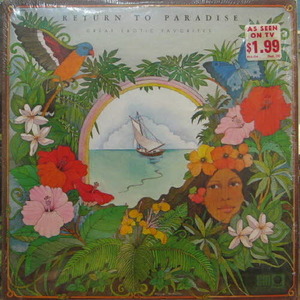Return to Paradise/various artist