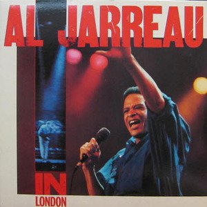 Al Jarreau/In london