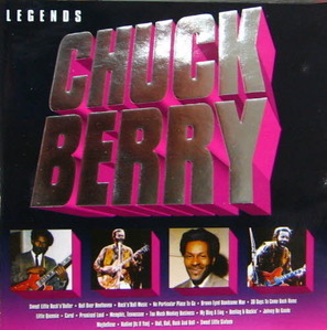 Chuck Berry/Legends(cd)