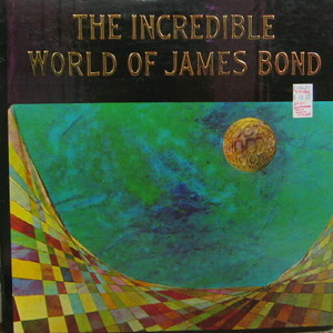 Various artists/The Incredible world of James Bond