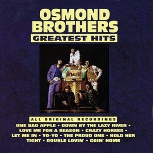 Osamond Brothers/Greatest hits (cd)