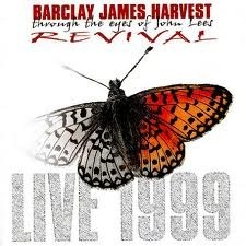 Barclay James Harvest/Revival (미개봉 cd)