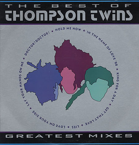 Thompson Twins/Greatest mixes(cd)