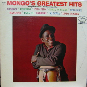 Mongo Santamaria/Mongos&#039;s Greatest Hits