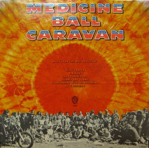 Medicine Ball Caravan(OST)