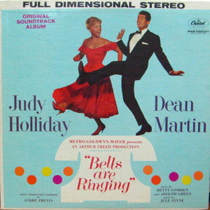 Judy Holliday &amp; Dean Martin/Bells are Ringing (OST)