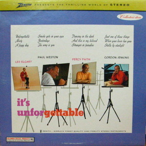 Various Artists/It&#039;s Unforgettable