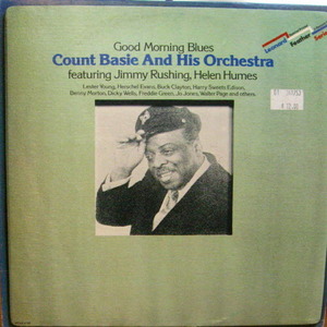 Count Basie And His Orchestra/Good Morning Blues(2lp)