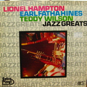 Various artists/Jazz Greats Volume 1