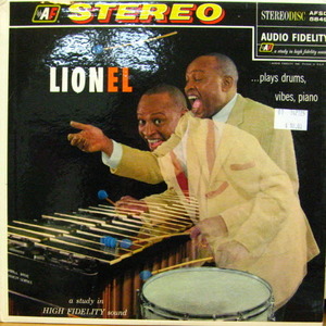 Lionel Hampton and Orchestra/Lionel