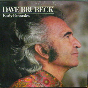 Dave Brubeck/Early Fantasies (3lp)