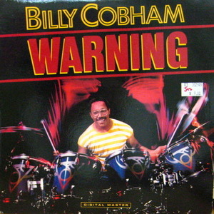 Billy Cobham/Warning