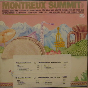 Montreux Summit VolumeⅡ(2lp)