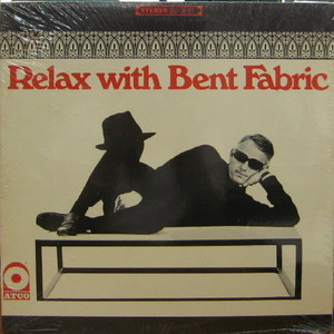 Bent Fabric/Relax with Bent Fabric(미개봉)