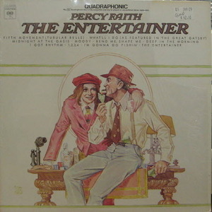 Percy Faith and His Orchestra/The Entertainer