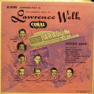 Lawrence Welk/Souvenir Album (7 inch) 