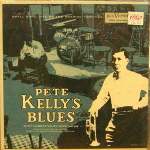 Pete Kelly/Pete Kelly&#039;s Blues (7 inch) 