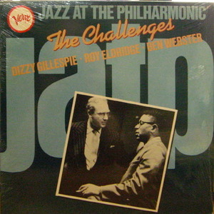 Jazz at the Philharmonic/The Challenges(미개봉)