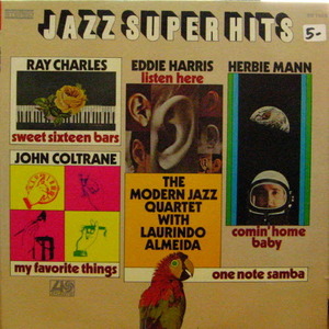 Jazz Super Hits/Various Artists