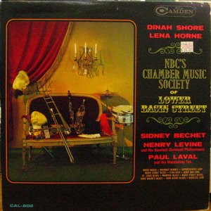 Chamber Music Society Of Lower Basin Street