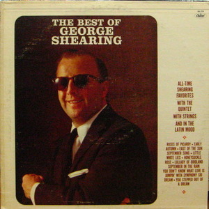 George Shearing/The Best Of George Shearing
