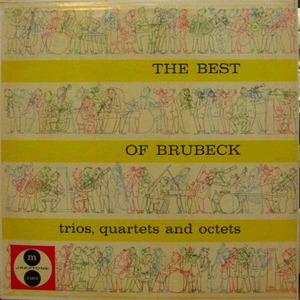 Dave Brubeck/The Best Of Brubeck