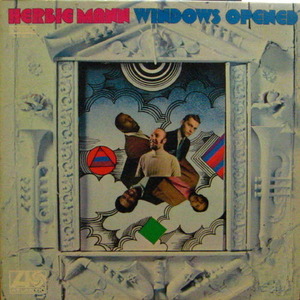 Herbie Mann/Windows Opened