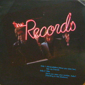 Records/Abracadabra (7 inch) 