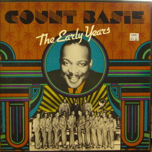 Count Basie/The Early Years (3lp)