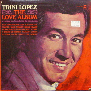 Trini Lopez/The Love Album