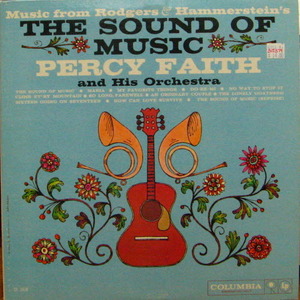 Percy Faith/Sound Of Music
